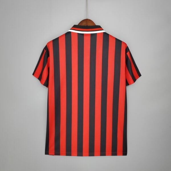 Camiseta Retro Manchester City 2ª equipación 94/96