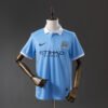 Camiseta Retro Manchester City 1ª equipación 15/16