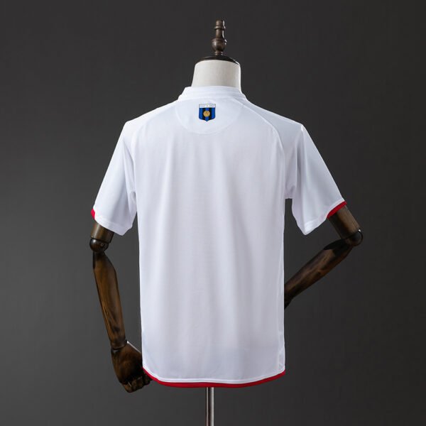 Camiseta Retro Inter de Milán 2ª equipación 07/08
