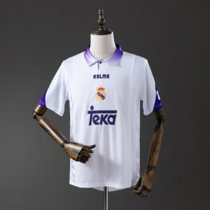 Camiseta Retro Real Madrid 1ª equipación 97/98