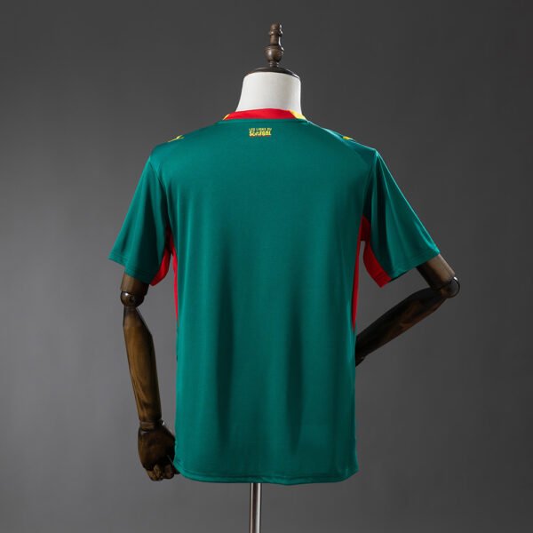 Camiseta Senegal 2ª equipación Mundial 2026