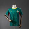 Camiseta Senegal 2ª equipación Mundial 2026
