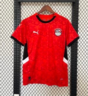 Camiseta Egipto 1ª equipación Mundial 2026