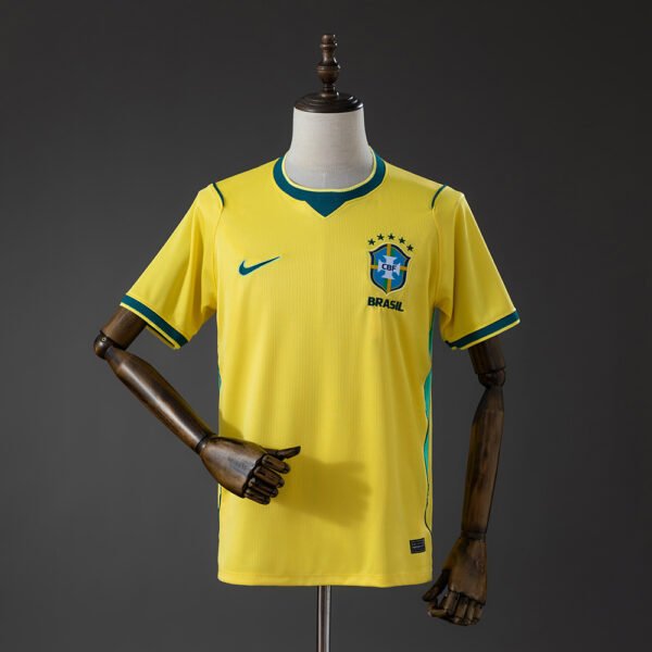 c2b62317 Camiseta Brasil 1ª equipación Mundial 2026