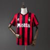 Camiseta Retro AC Milan 1ª equipación 93/94