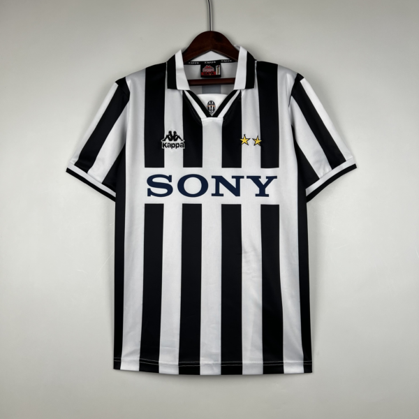 camiseta juventus 96/97
