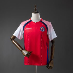 Camiseta Haití 3ª equipación Mundial 2026