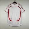 Camiseta Retro AC Milan 2ª equipación 06/07