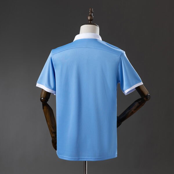 Camiseta Retro Manchester City 1ª equipación 15/16