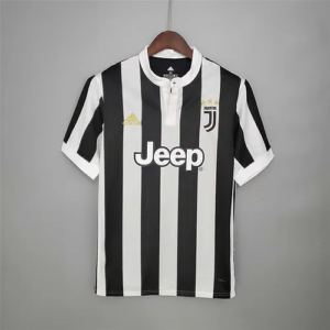 Camiseta Retro Juventus 1ª equipación 17/18