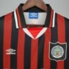 Camiseta Retro Manchester City 2ª equipación 94/96
