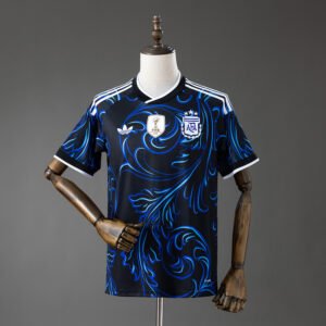 Camiseta Argentina 2ª equipación Mundial 2026