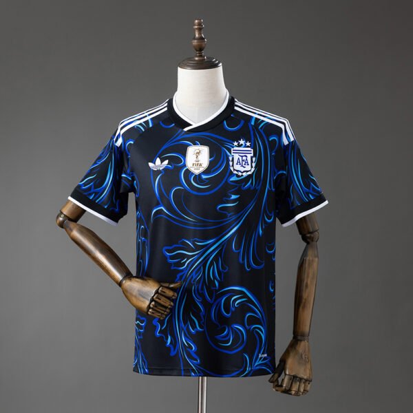 e55d6cc1 Camiseta Argentina 2ª equipación Mundial 2026