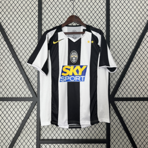 Camiseta Retro Juventus 1ª equipación 04/05