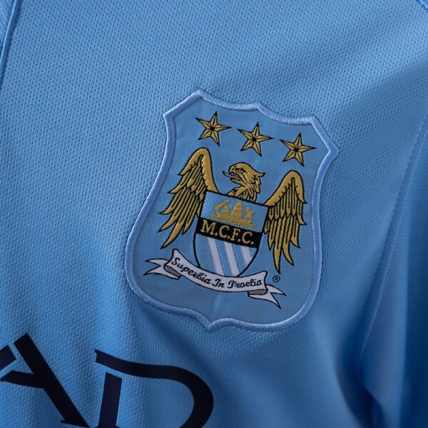Camiseta Retro Manchester City 1ª equipación 15/16