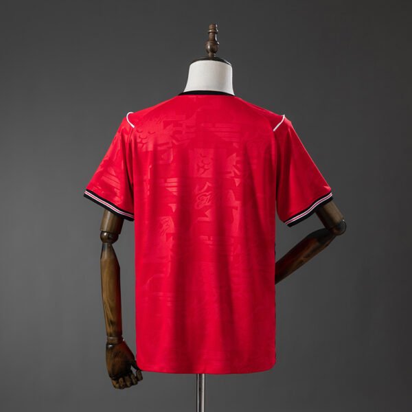 Camiseta Inglaterra 2ª equipación Mundial 2026