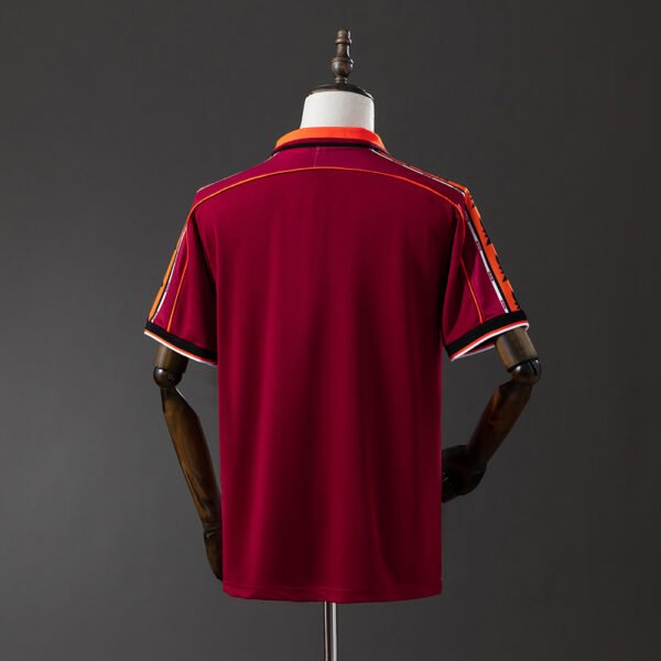Camiseta Retro Roma 1ª equipación 98/99