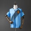 Camiseta Retro España 2ª equipación 2012