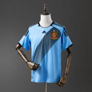 Camiseta Retro España 2ª equipación 2012