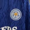 Camiseta Retro Leicester 1ª equipación 92/94