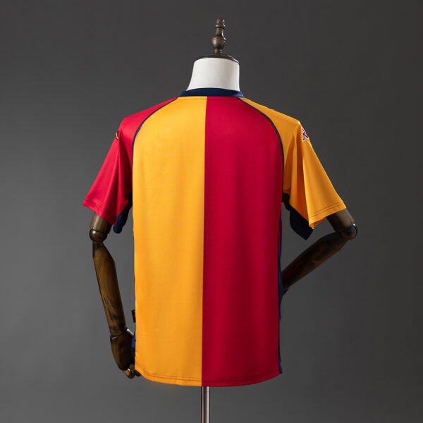 Camiseta Retro Roma 1ª equipación 01/02