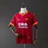 Camiseta Retro Roma 1ª equipación 99/00