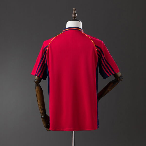 Camiseta Retro España 1ª equipación 1998