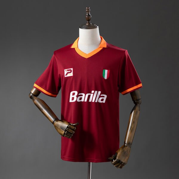 Camiseta Retro Roma 1ª equipación 83/84