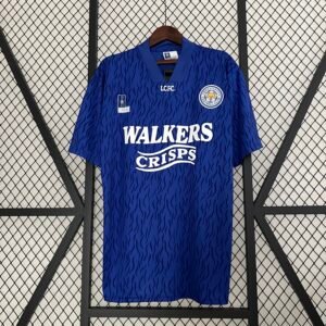 Camiseta Retro Leicester 1ª equipación 92/94
