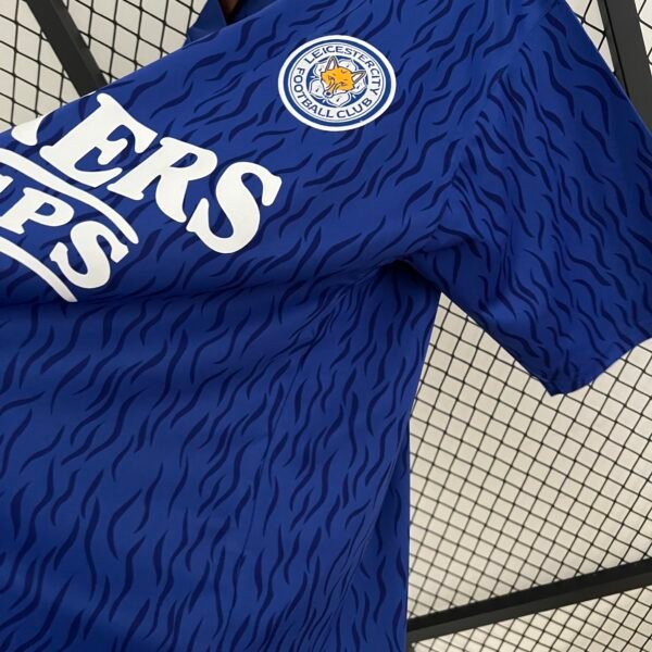 Camiseta Retro Leicester 1ª equipación 92/94