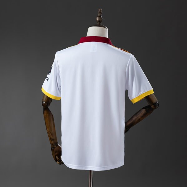 Camiseta Retro Roma 2ª equipación 91/92
