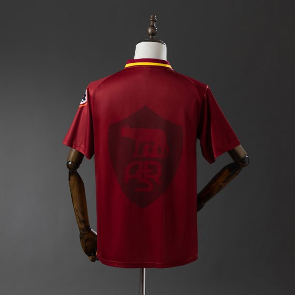 Camiseta Retro Roma 1ª equipación 97/98