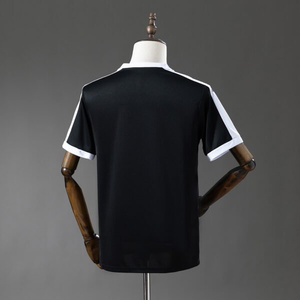 Camiseta Retro Leicester 2ª equipación 15/16
