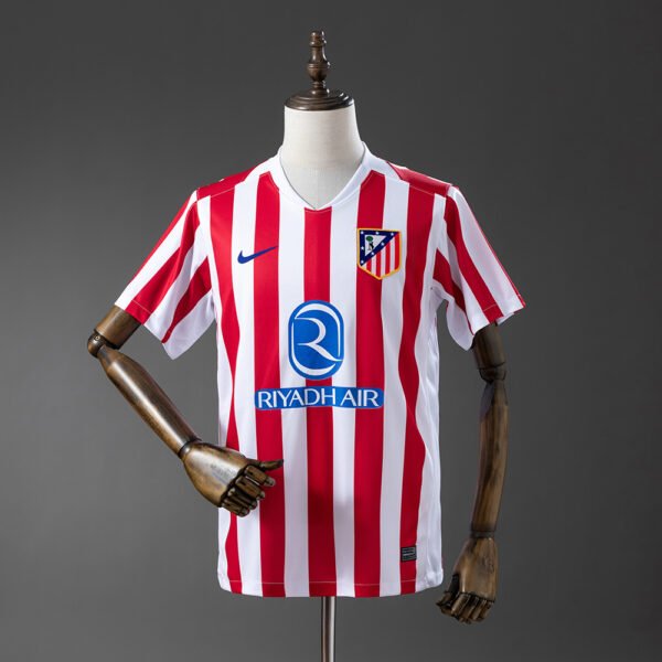 Camiseta Atlético de Madrid Edición Griezmann 200 goles