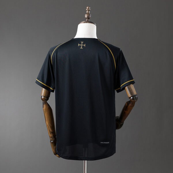 Camiseta Retro Portugal 2ª equipación 2006