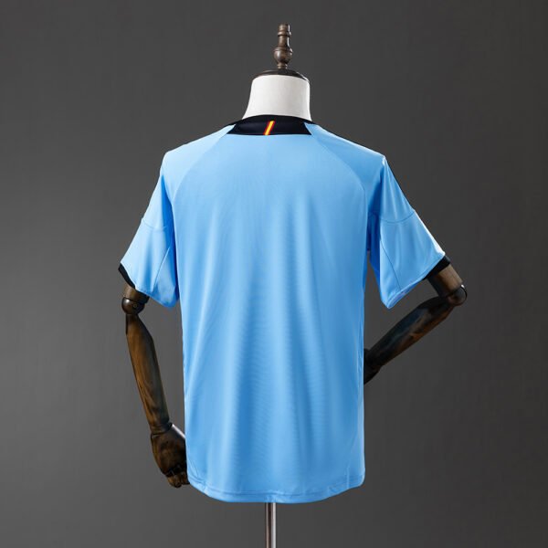Camiseta Retro España 2ª equipación 2012