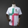 Camiseta Retro Portugal 2ª equipación 2012