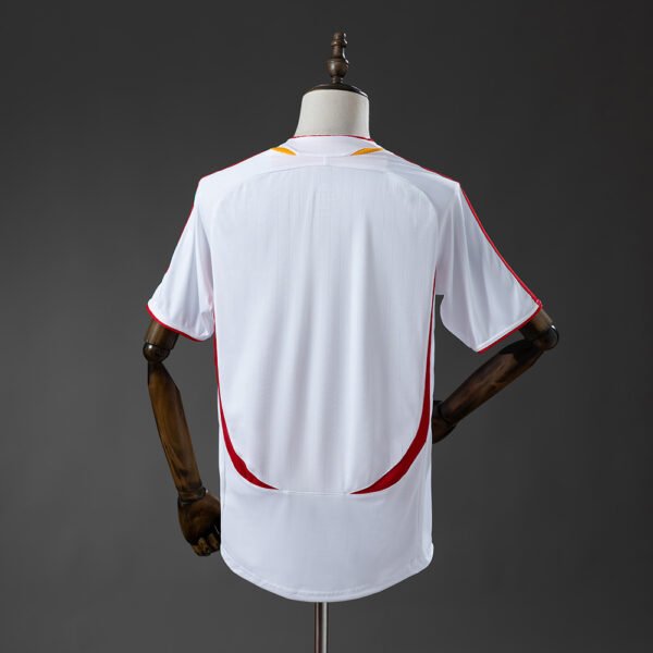 Camiseta Retro España 2ª equipación 2006