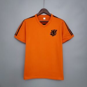 Camiseta Retro Holanda 1ª equipación 1974