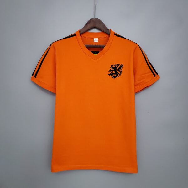 Camiseta Retro Holanda 1ª equipación 1974