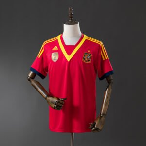 Camiseta Retro España 1ª equipación 2013