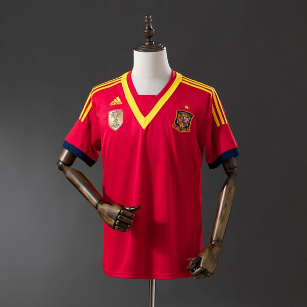 Camiseta Retro España 1ª equipación 2013