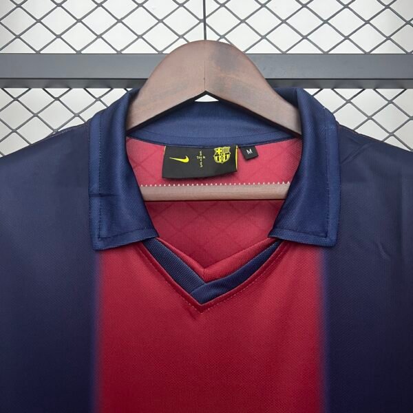 Camiseta Edición Especial Barcelona x Travis Scott Retro