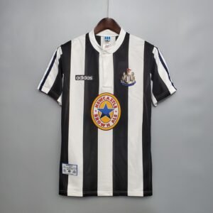 Camiseta Retro Newcastle 1ª equipación 95/97