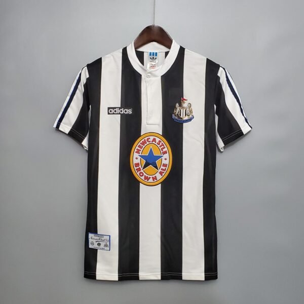 Camiseta Retro Newcastle 1ª equipación 95/97