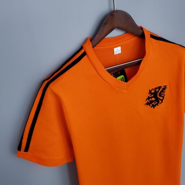 Camiseta Retro Holanda 1ª equipación 1974
