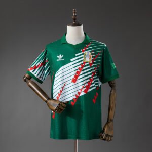 Camiseta Edición Especial México 25/26 Verde