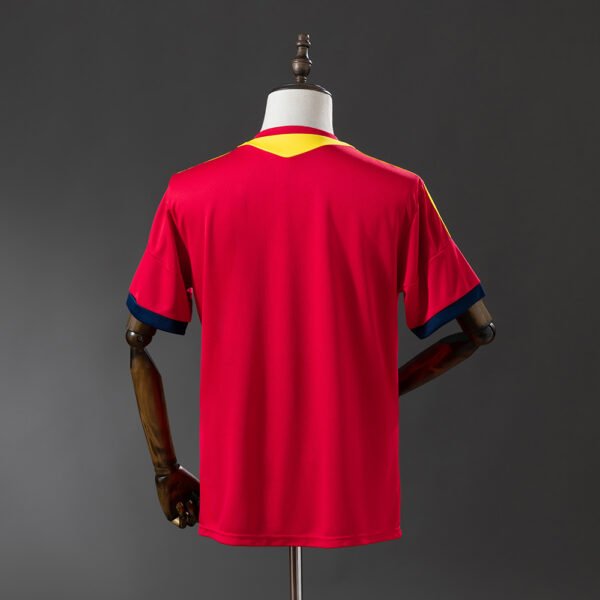 Camiseta Retro España 1ª equipación 2013