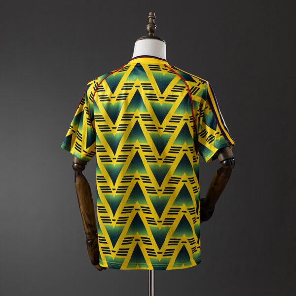 Camiseta Retro Arsenal 2ª equipación 91/93