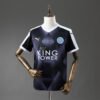 Camiseta Retro Leicester 2ª equipación 15/16